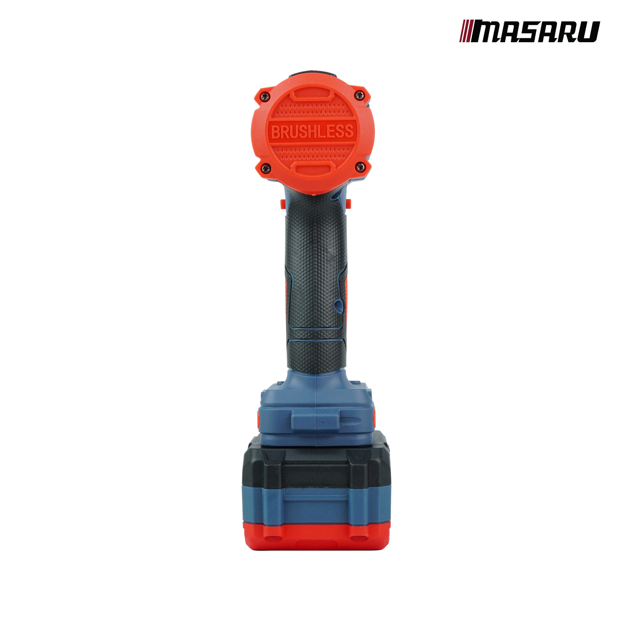 ชุดเซ็ตสว่านไขควงบล็อกไร้สาย MASARU 20V รุ่น SCCG-100 (พร้อมแบตเตอรี่และแท่นชาร์จ)_7